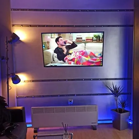 Ano Poli Apartment *