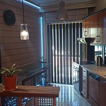 Ano Poli Apartment Thessaloniki