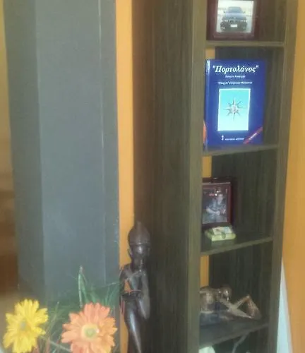 公寓 Ano Poli 塞萨洛尼基