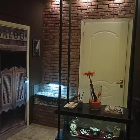 公寓 Ano Poli 塞萨洛尼基