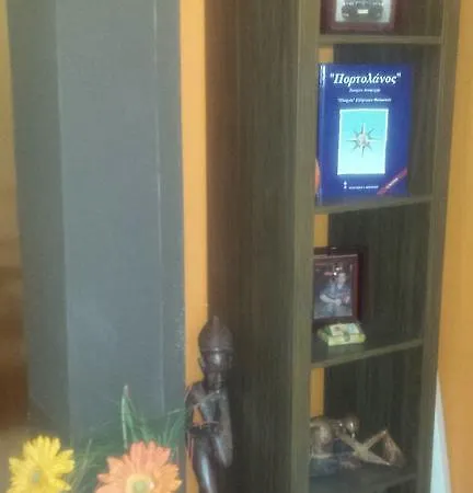 公寓 Ano Poli 塞萨洛尼基