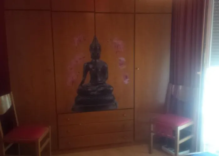 公寓 Ano Poli 塞萨洛尼基